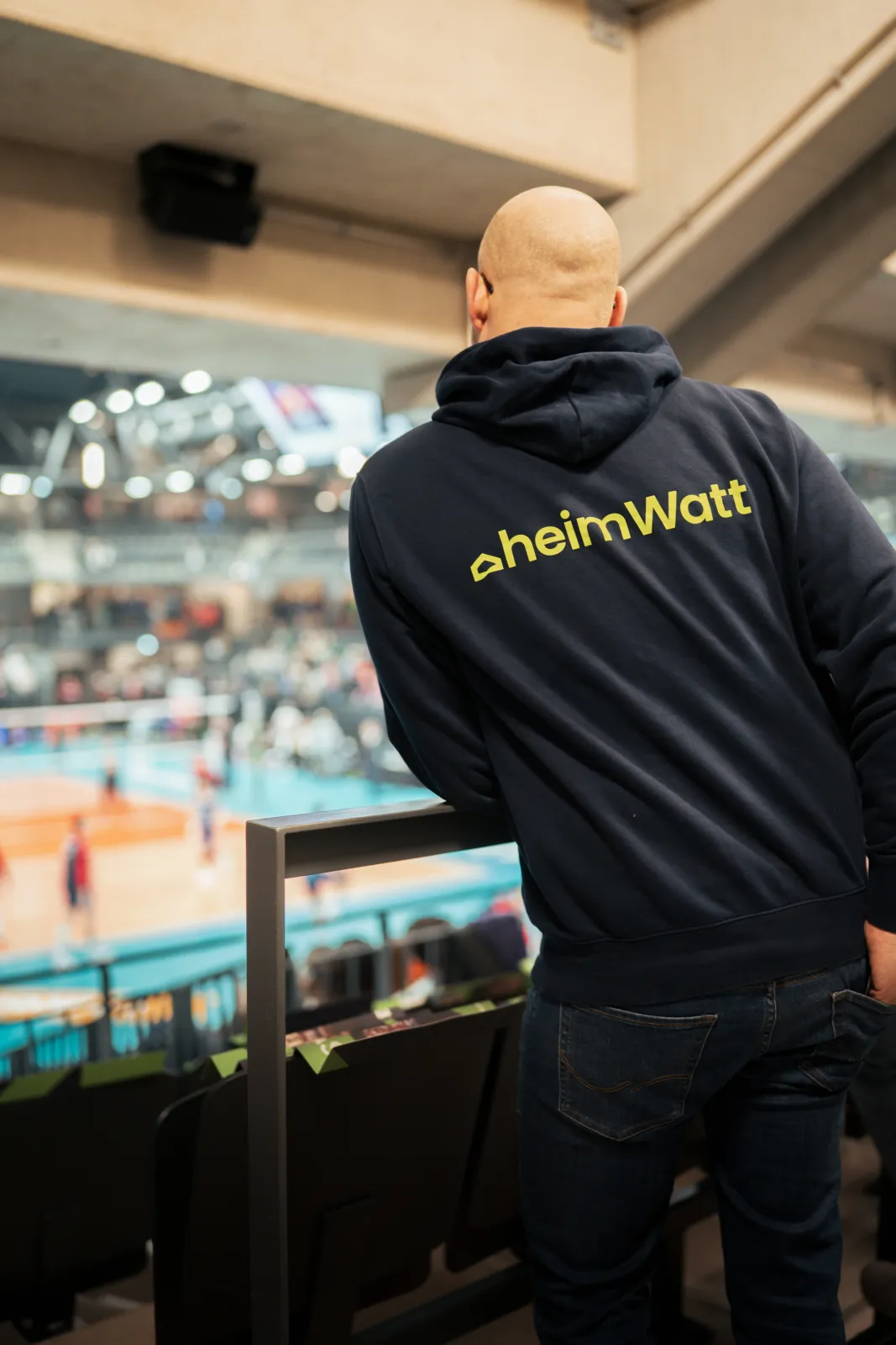 Volleyball – heimWatt – Bild 1 von 6