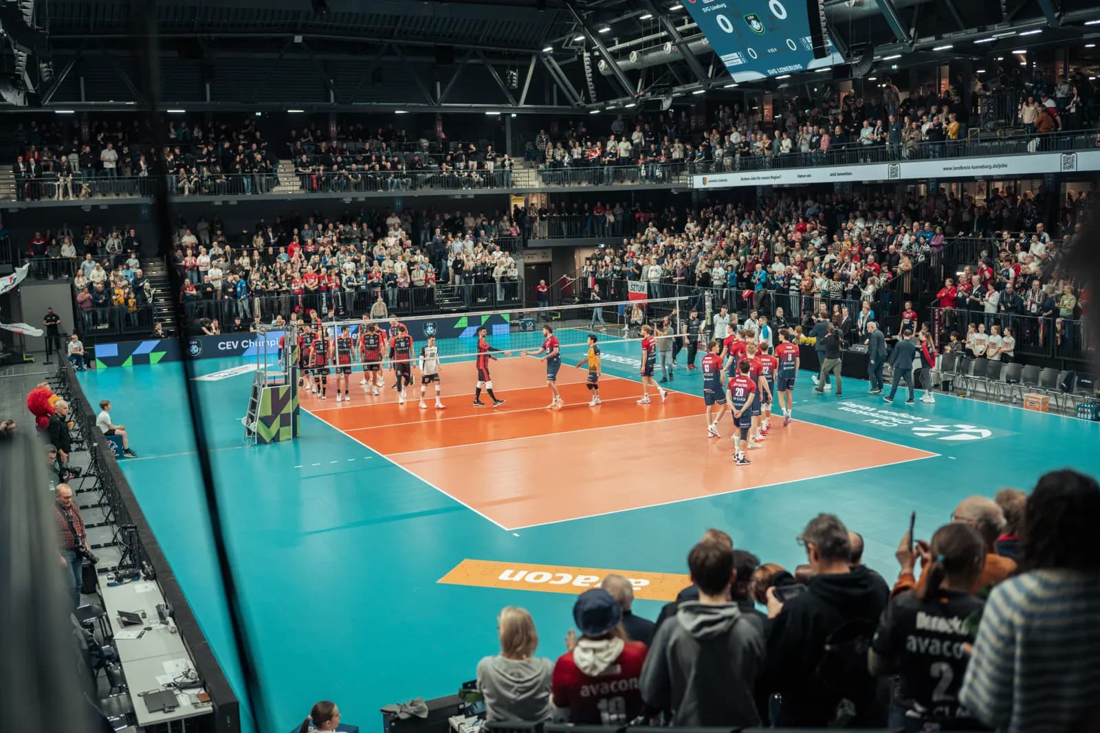 Volleyball – heimWatt – Bild 2 von 6
